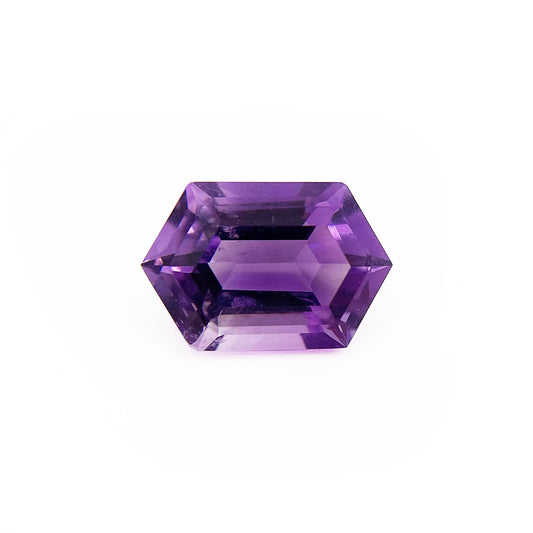 Rupee Cut Amethyst for Custom Work