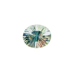 Fantasy Oval Cut Prasiolite for Custom Work
