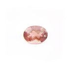 Oval Cut Sunstone for Custom Work