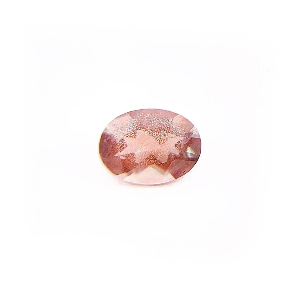 Oval Cut Sunstone for Custom Work