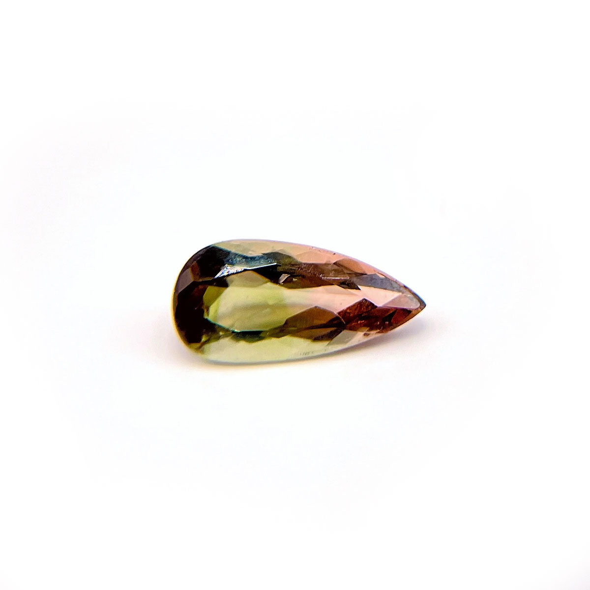 Pear Cut Andalusite for Custom Work