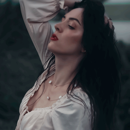 Haven Station Necklace | Keshi Pearl