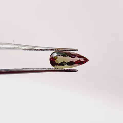 Pear Cut Andalusite for Custom Work