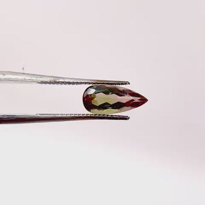 Pear Cut Andalusite for Custom Work